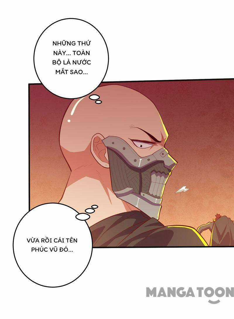 Đấu Chiến Thắng Phật Chapter 163 trang 30