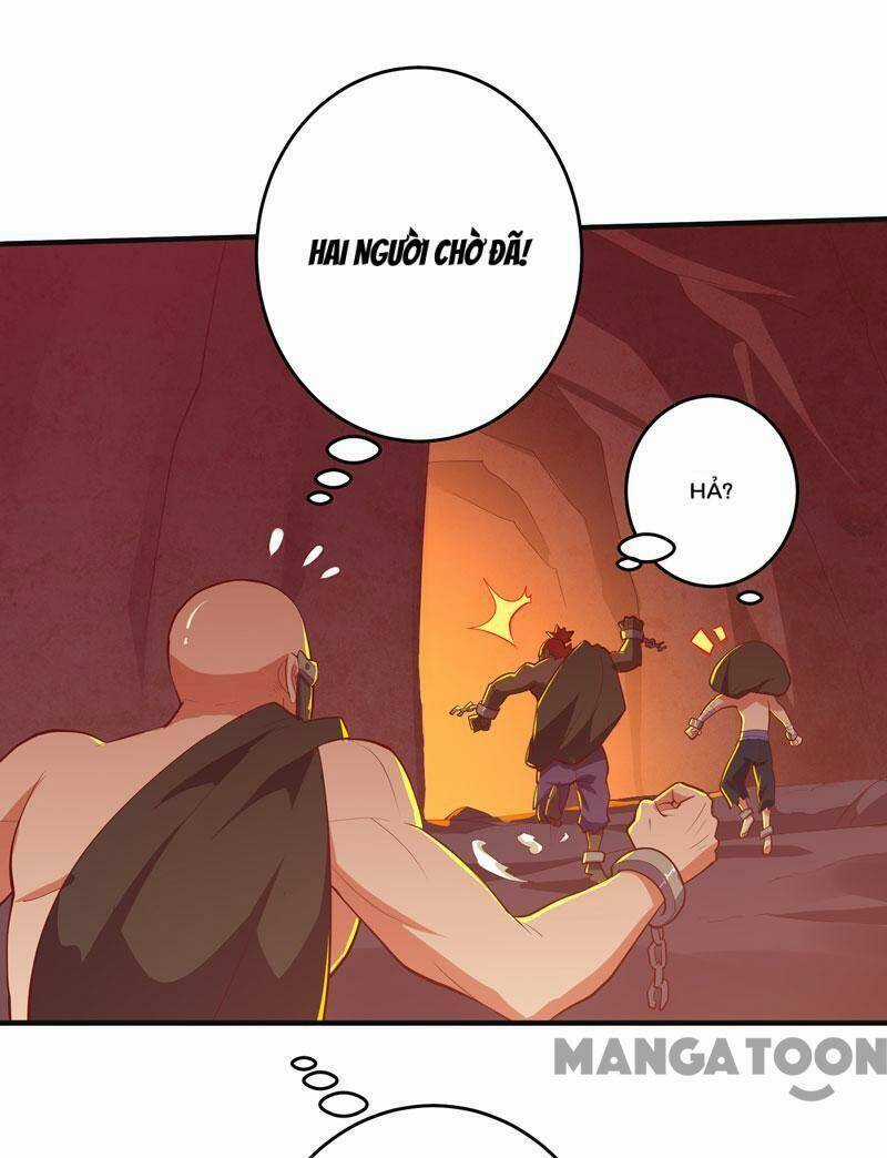 Đấu Chiến Thắng Phật Chapter 163 trang 31