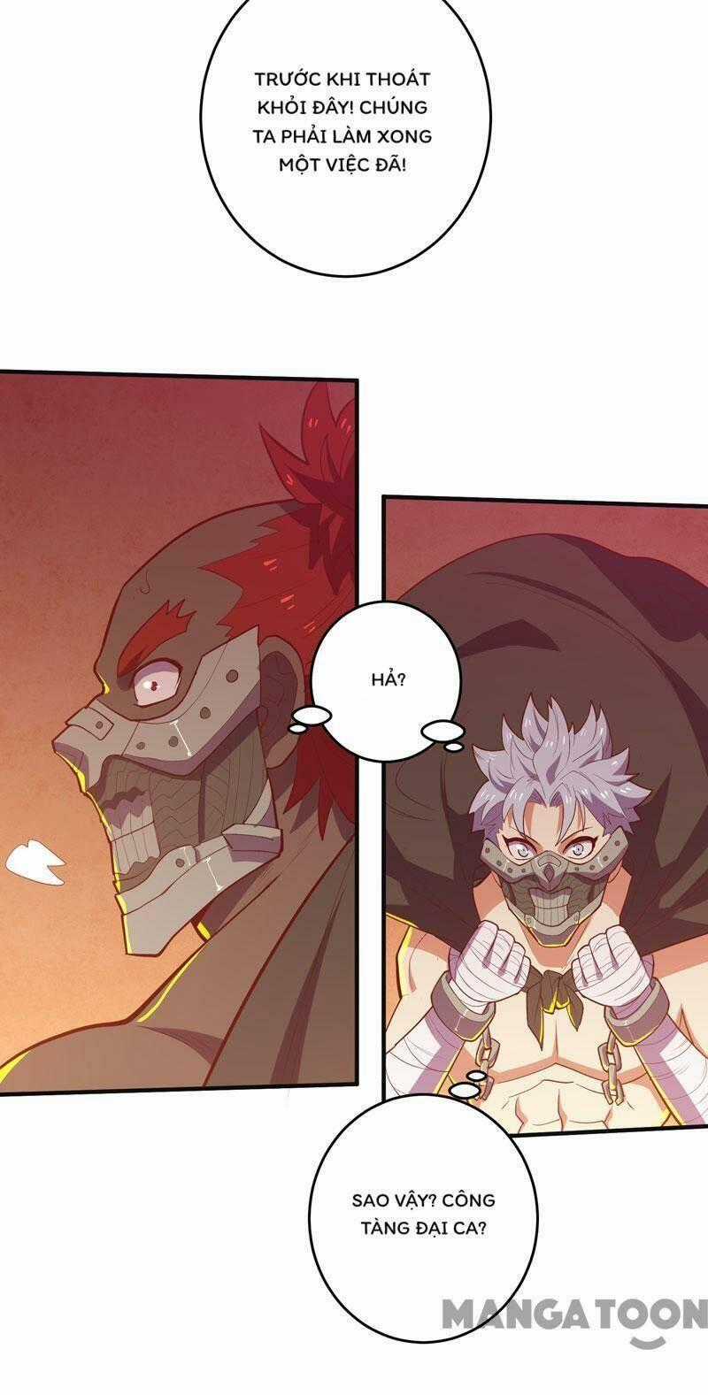 Đấu Chiến Thắng Phật Chapter 163 trang 32