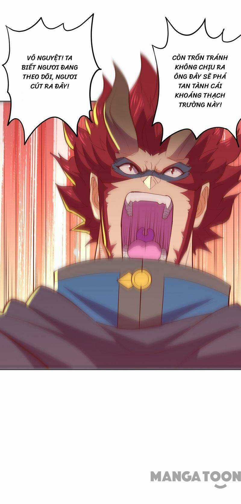 Đấu Chiến Thắng Phật Chapter 163 trang 6