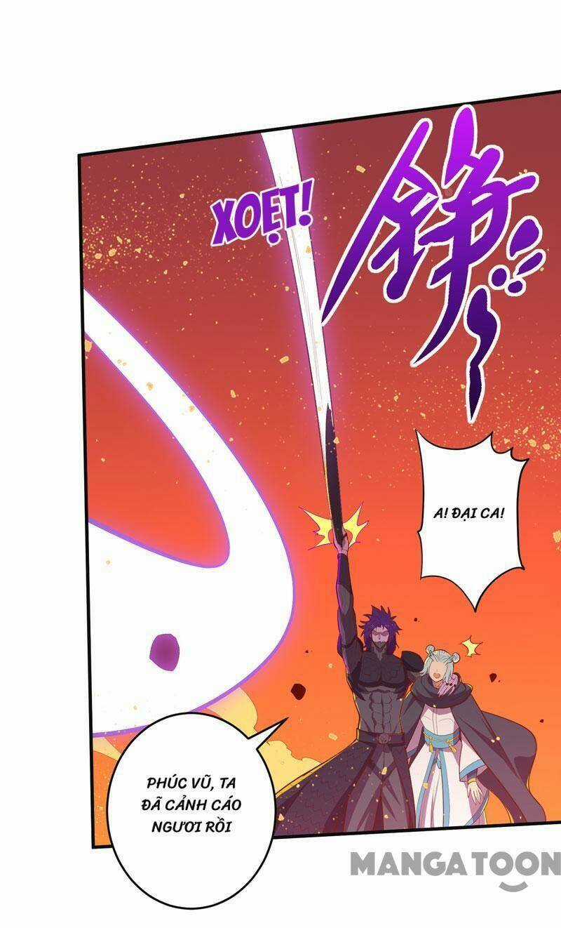 Đấu Chiến Thắng Phật Chapter 163 trang 8