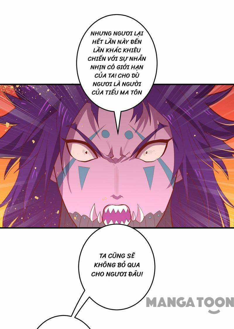 Đấu Chiến Thắng Phật Chapter 163 trang 9