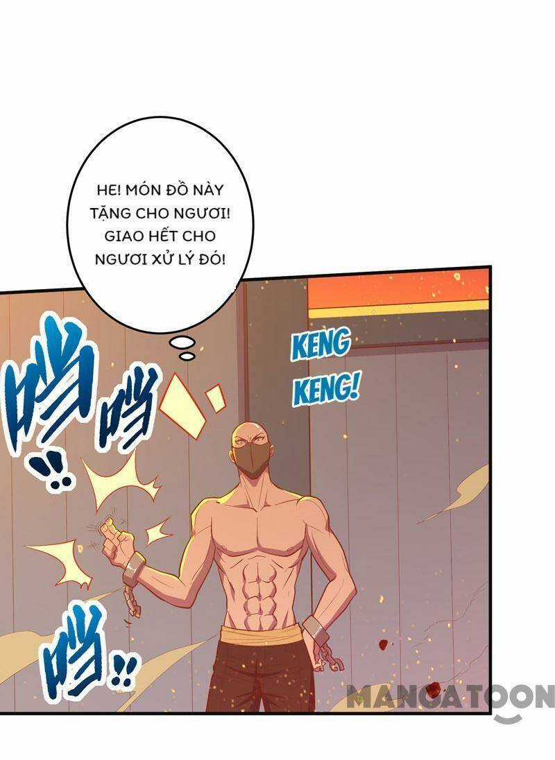 Đấu Chiến Thắng Phật Chapter 164 trang 15