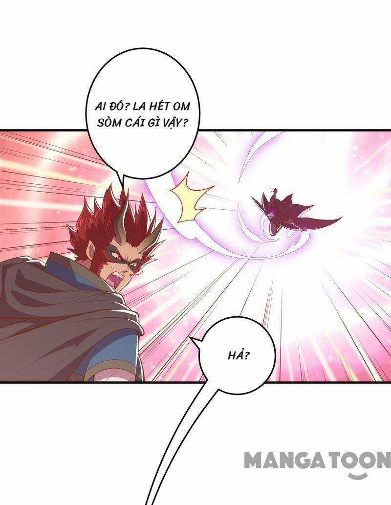 Đấu Chiến Thắng Phật Chapter 164 trang 16