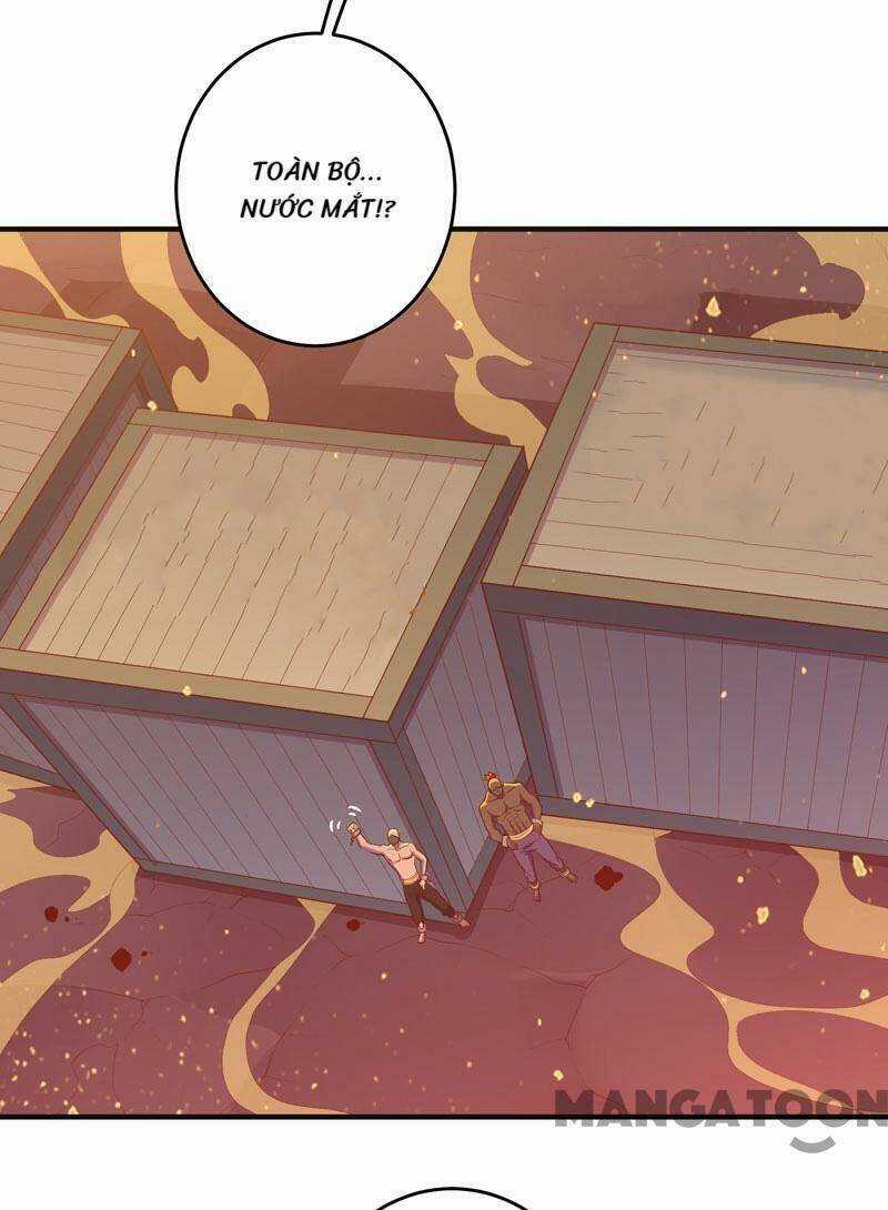 Đấu Chiến Thắng Phật Chapter 164 trang 17
