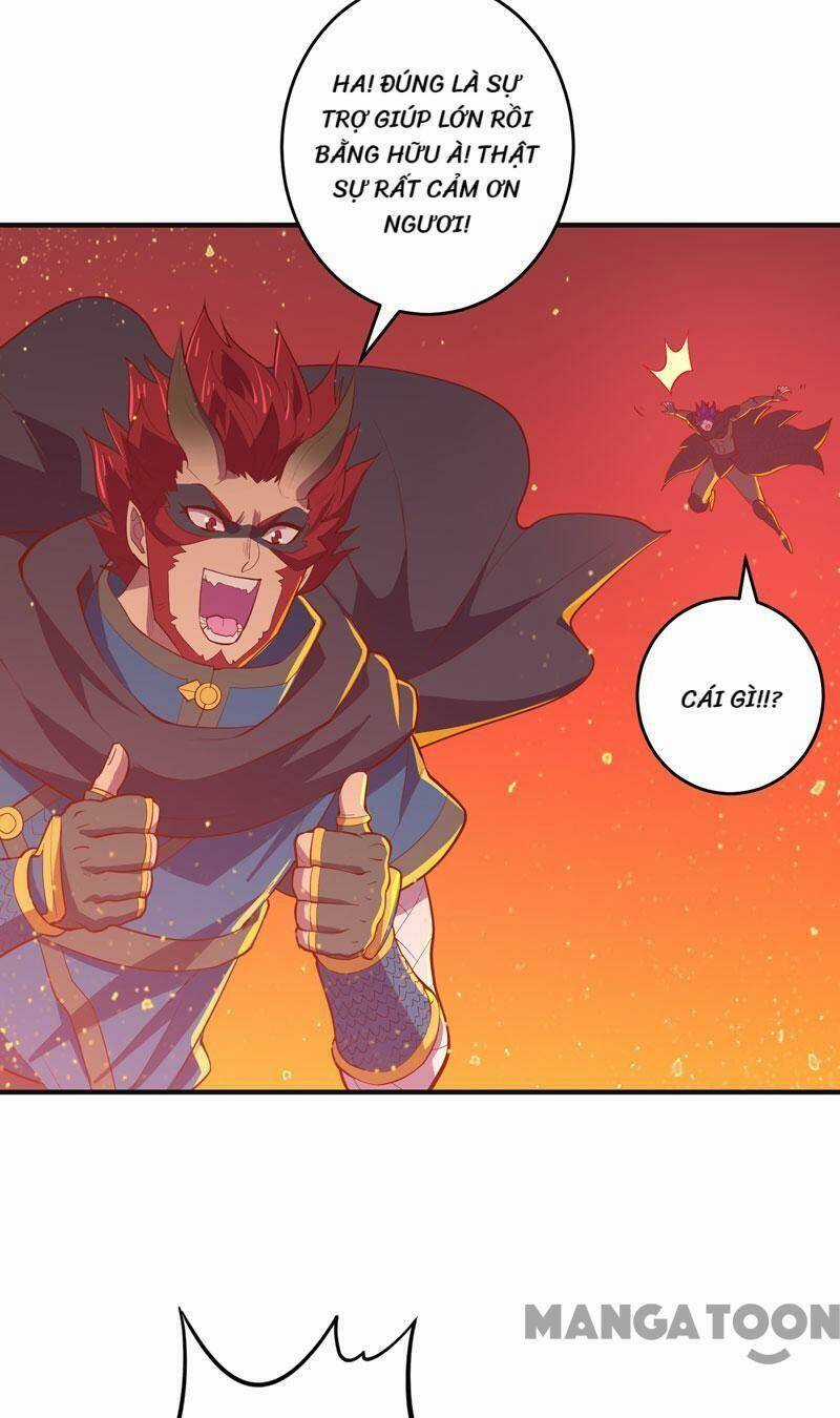 Đấu Chiến Thắng Phật Chapter 164 trang 18