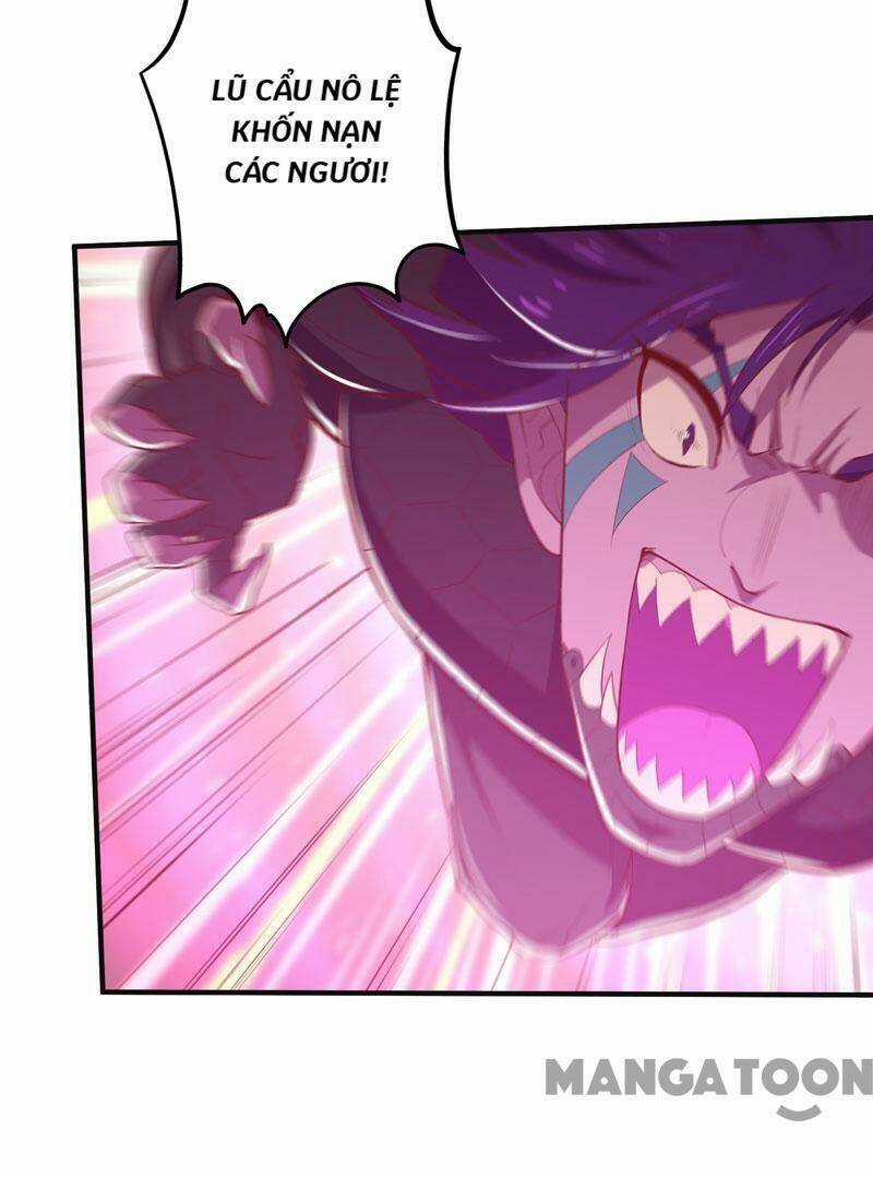 Đấu Chiến Thắng Phật Chapter 164 trang 19