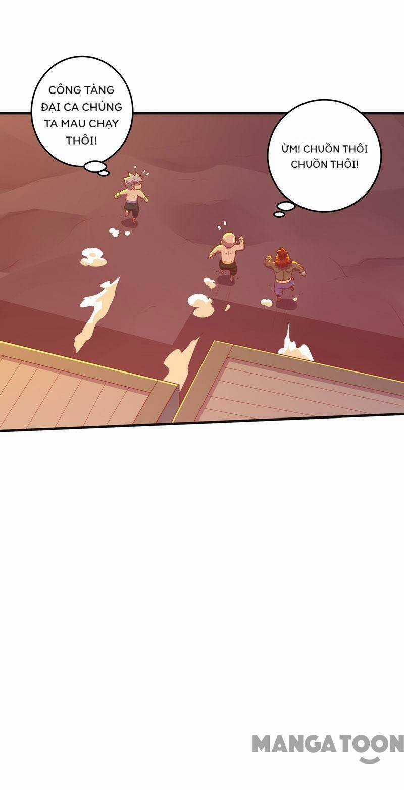 Đấu Chiến Thắng Phật Chapter 164 trang 20