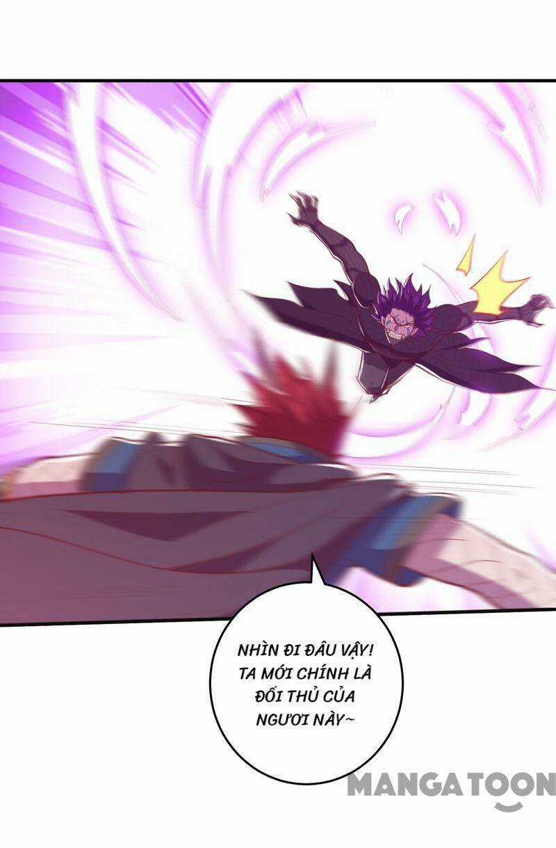 Đấu Chiến Thắng Phật Chapter 164 trang 21