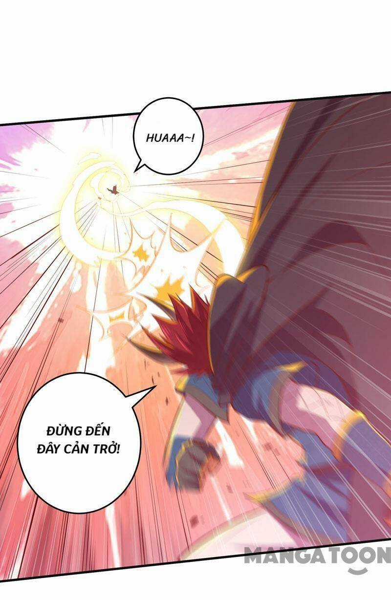 Đấu Chiến Thắng Phật Chapter 164 trang 22