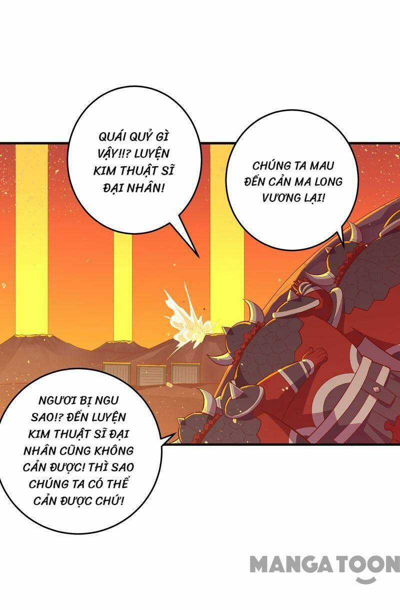 Đấu Chiến Thắng Phật Chapter 164 trang 24