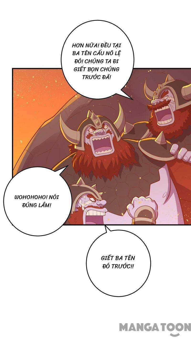 Đấu Chiến Thắng Phật Chapter 164 trang 25