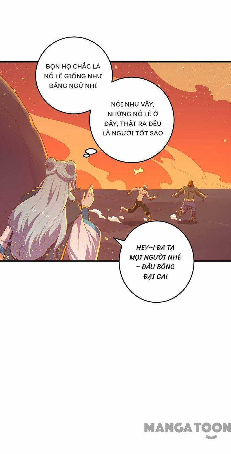 Đấu Chiến Thắng Phật Chapter 164 trang 26