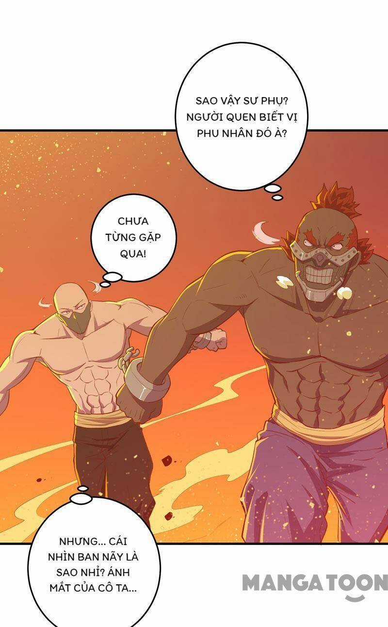 Đấu Chiến Thắng Phật Chapter 164 trang 29