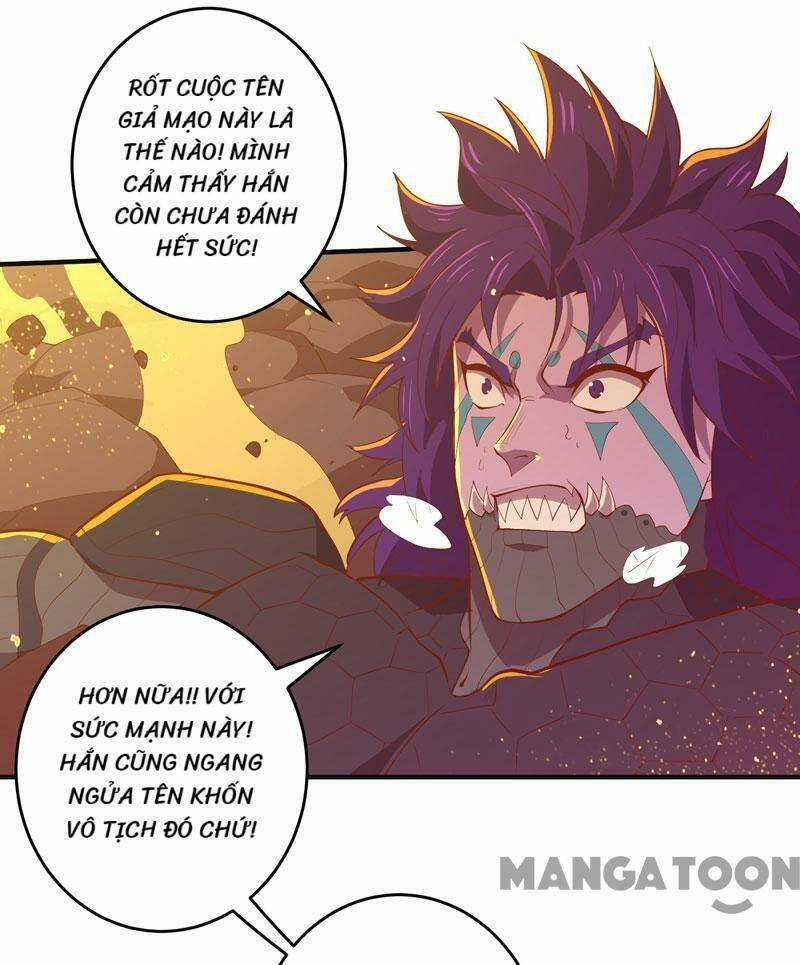 Đấu Chiến Thắng Phật Chapter 164 trang 3