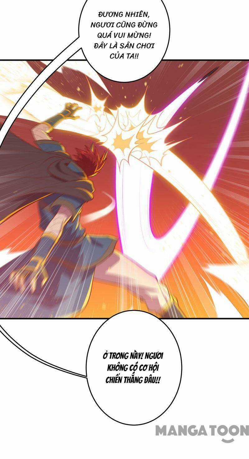 Đấu Chiến Thắng Phật Chapter 164 trang 4