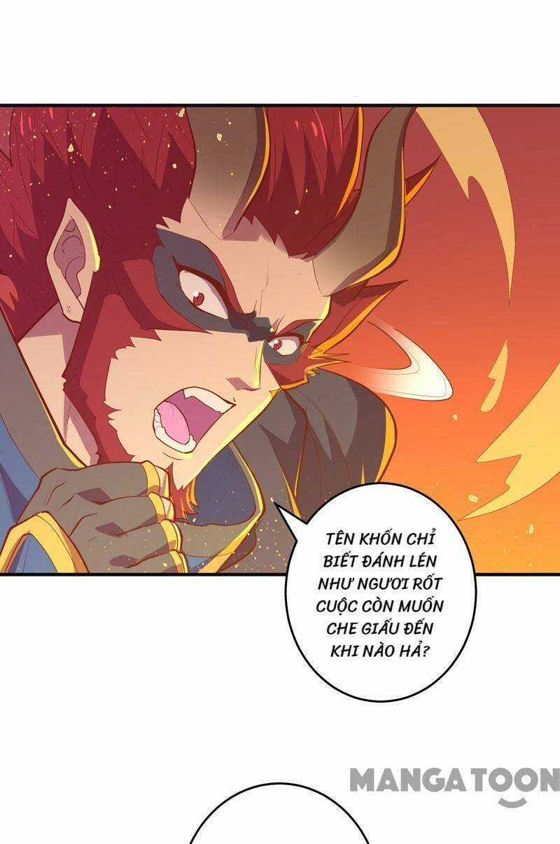 Đấu Chiến Thắng Phật Chapter 164 trang 5