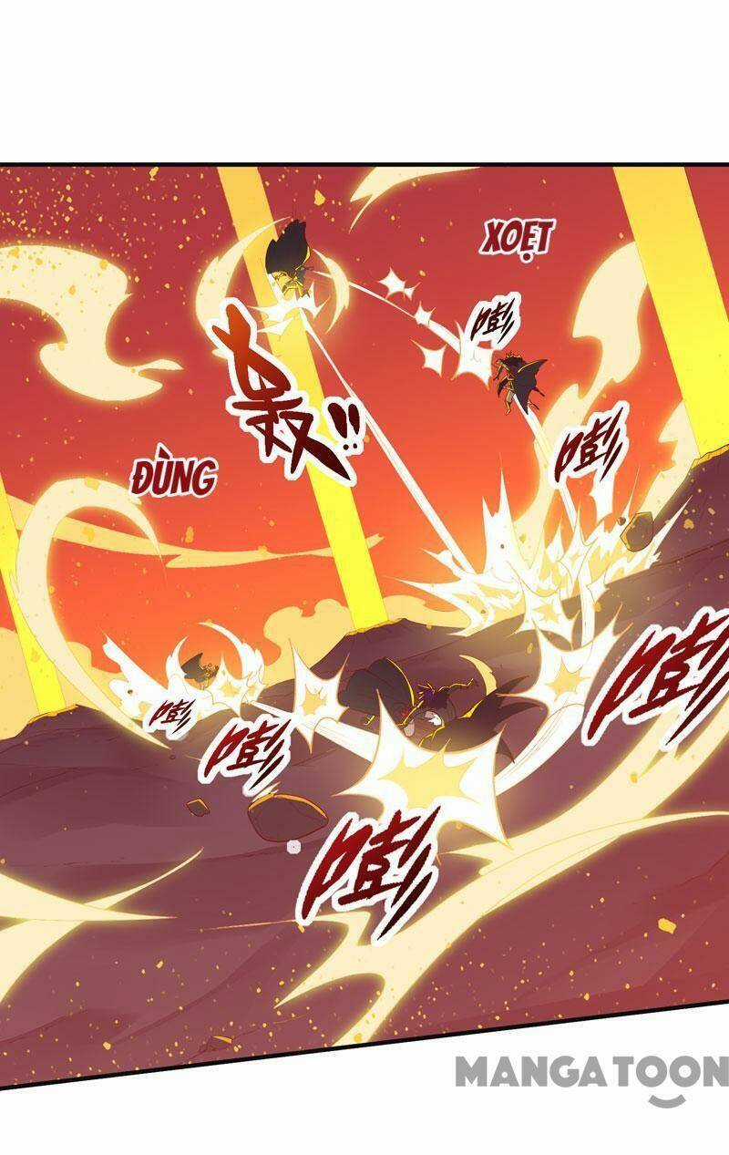 Đấu Chiến Thắng Phật Chapter 164 trang 7