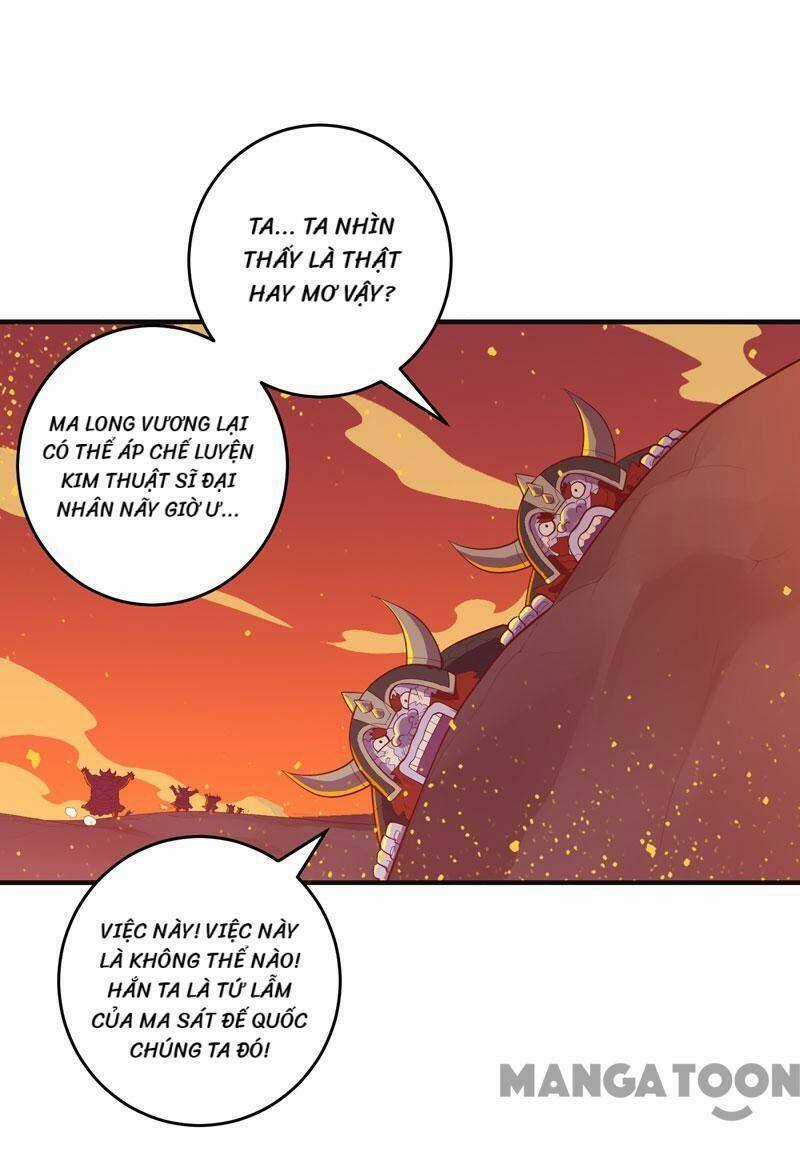 Đấu Chiến Thắng Phật Chapter 164 trang 8