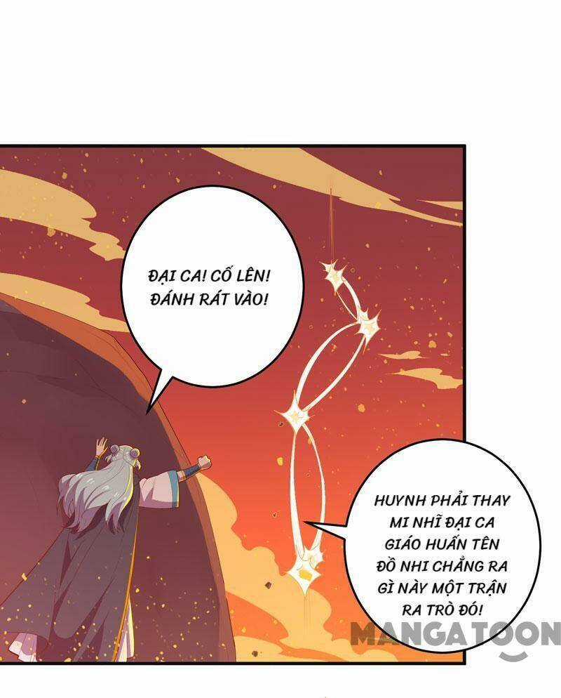 Đấu Chiến Thắng Phật Chapter 164 trang 9