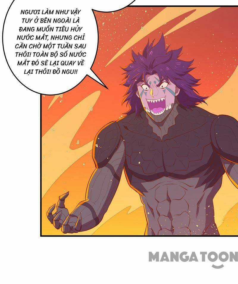 Đấu Chiến Thắng Phật Chapter 165 trang 10