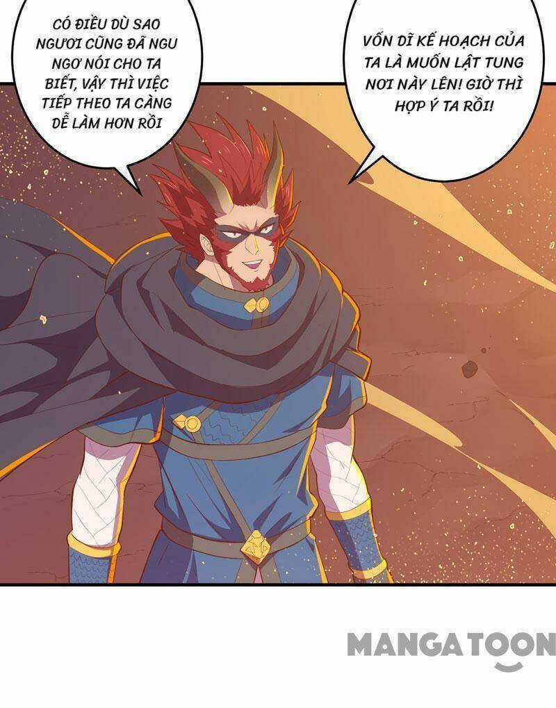 Đấu Chiến Thắng Phật Chapter 165 trang 12