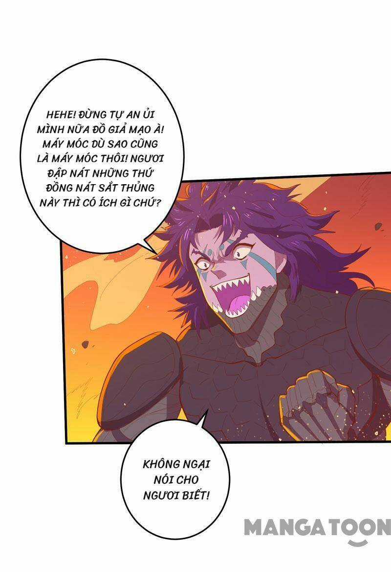 Đấu Chiến Thắng Phật Chapter 165 trang 13