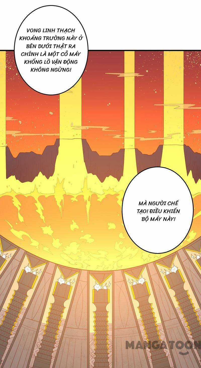 Đấu Chiến Thắng Phật Chapter 165 trang 14
