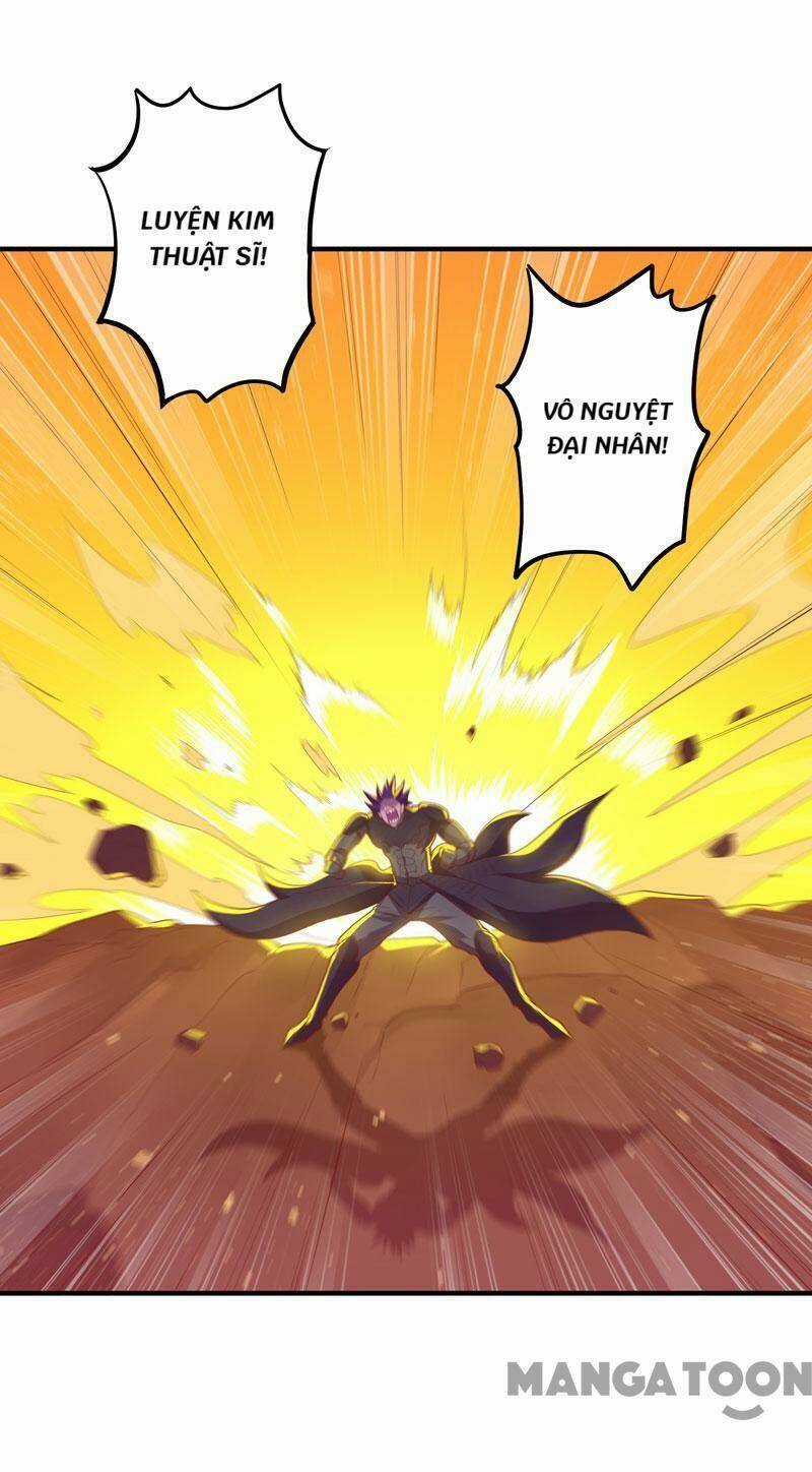 Đấu Chiến Thắng Phật Chapter 165 trang 16