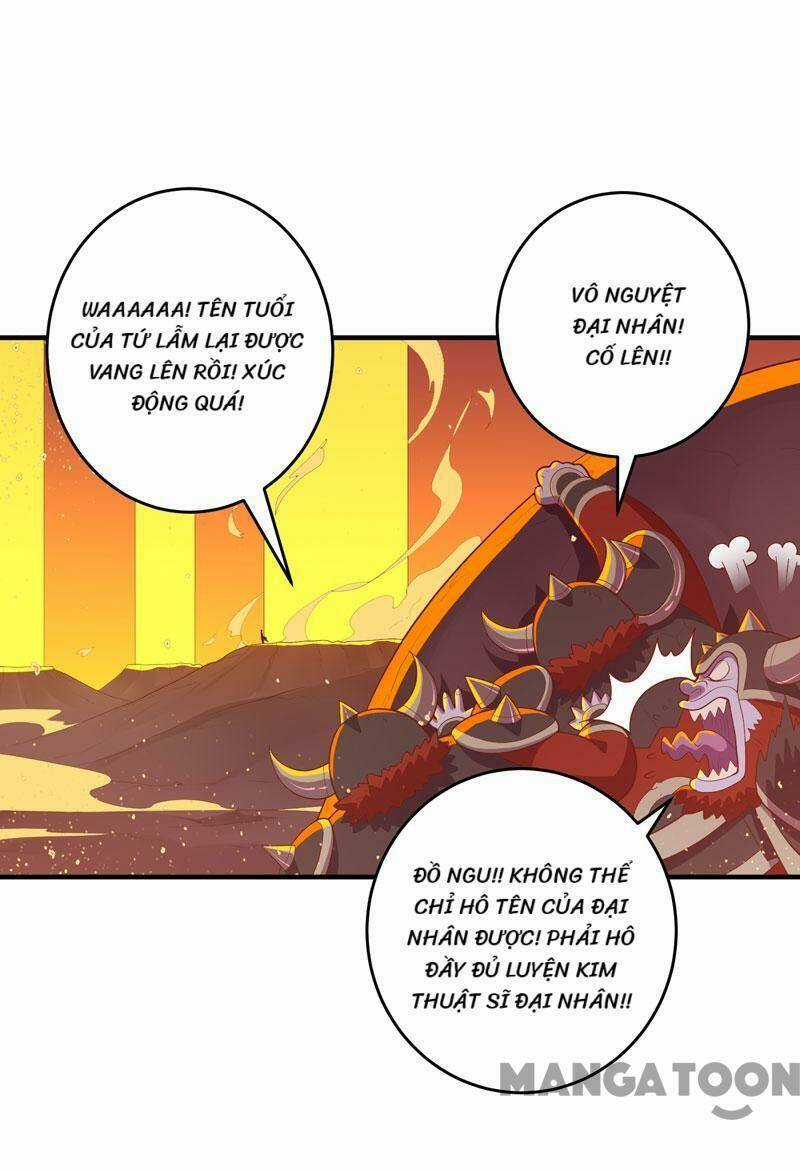 Đấu Chiến Thắng Phật Chapter 165 trang 17