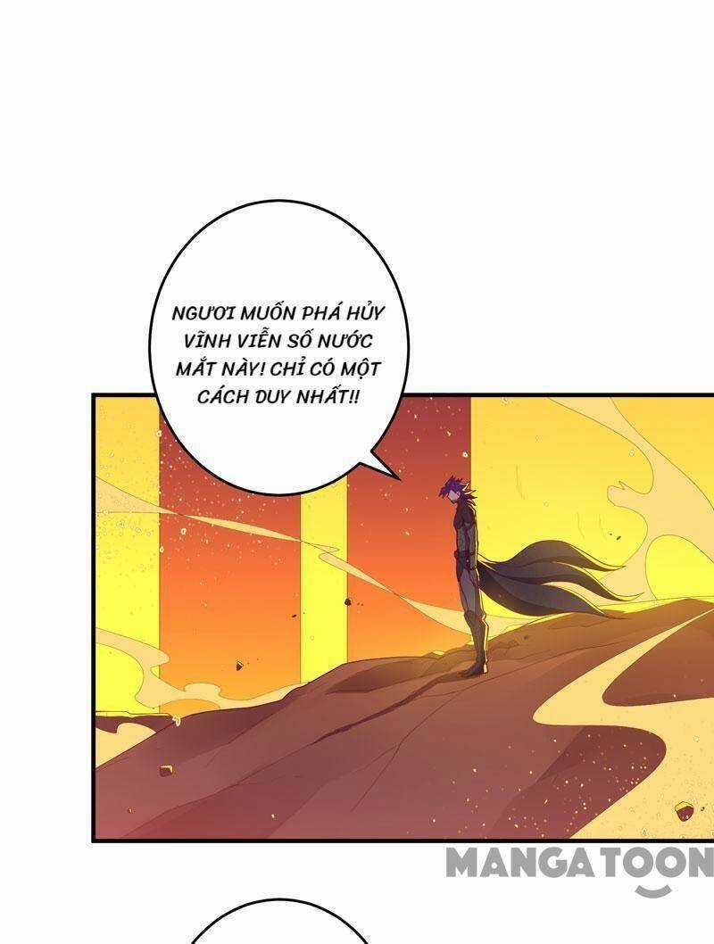 Đấu Chiến Thắng Phật Chapter 165 trang 18