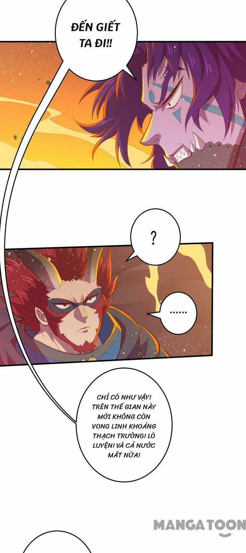 Đấu Chiến Thắng Phật Chapter 165 trang 19