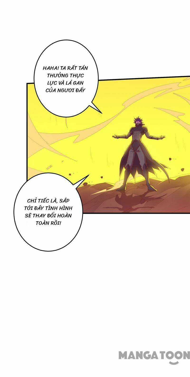 Đấu Chiến Thắng Phật Chapter 165 trang 21