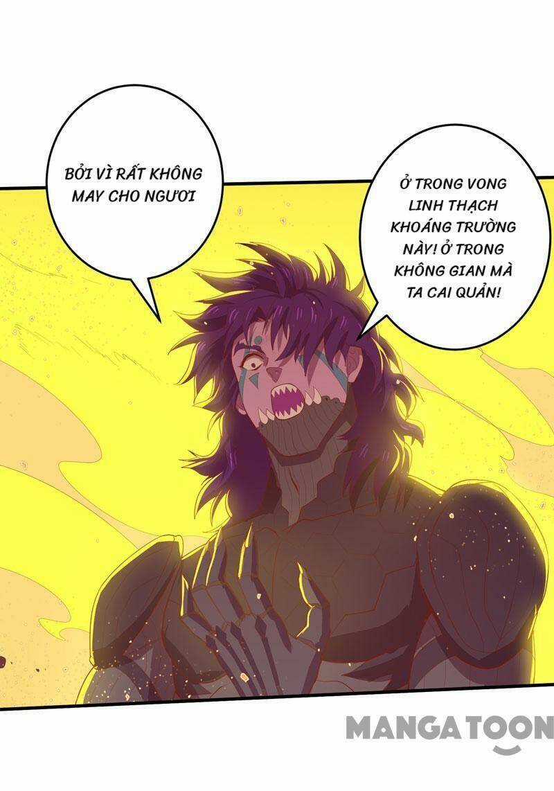Đấu Chiến Thắng Phật Chapter 165 trang 22