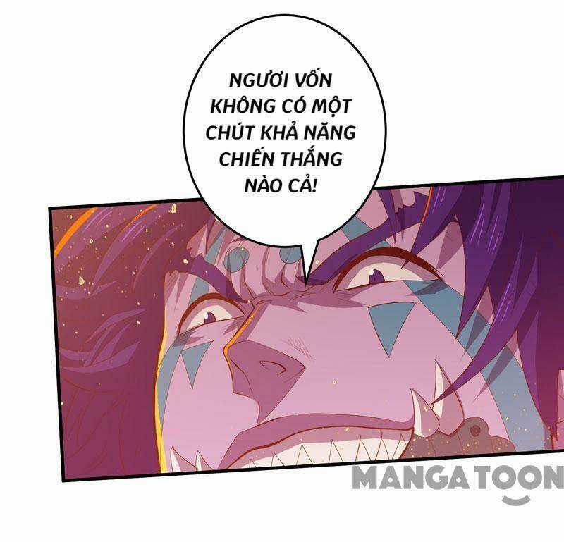 Đấu Chiến Thắng Phật Chapter 165 trang 23