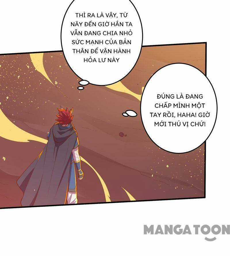 Đấu Chiến Thắng Phật Chapter 165 trang 26