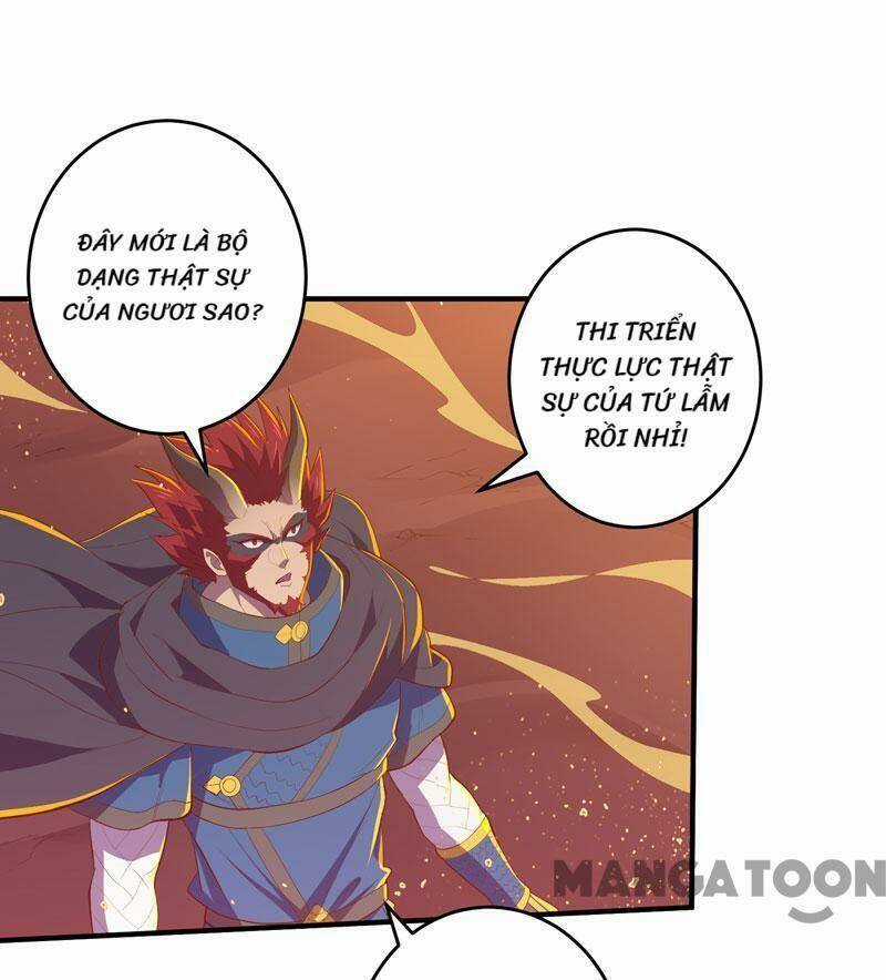Đấu Chiến Thắng Phật Chapter 165 trang 30