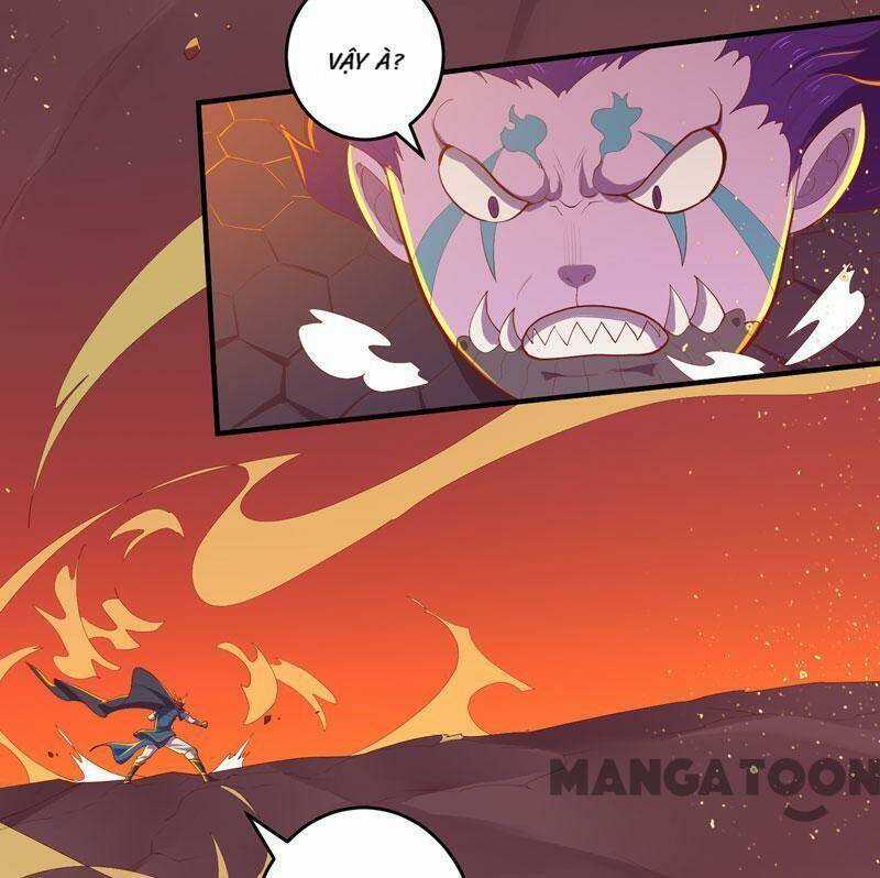 Đấu Chiến Thắng Phật Chapter 165 trang 32