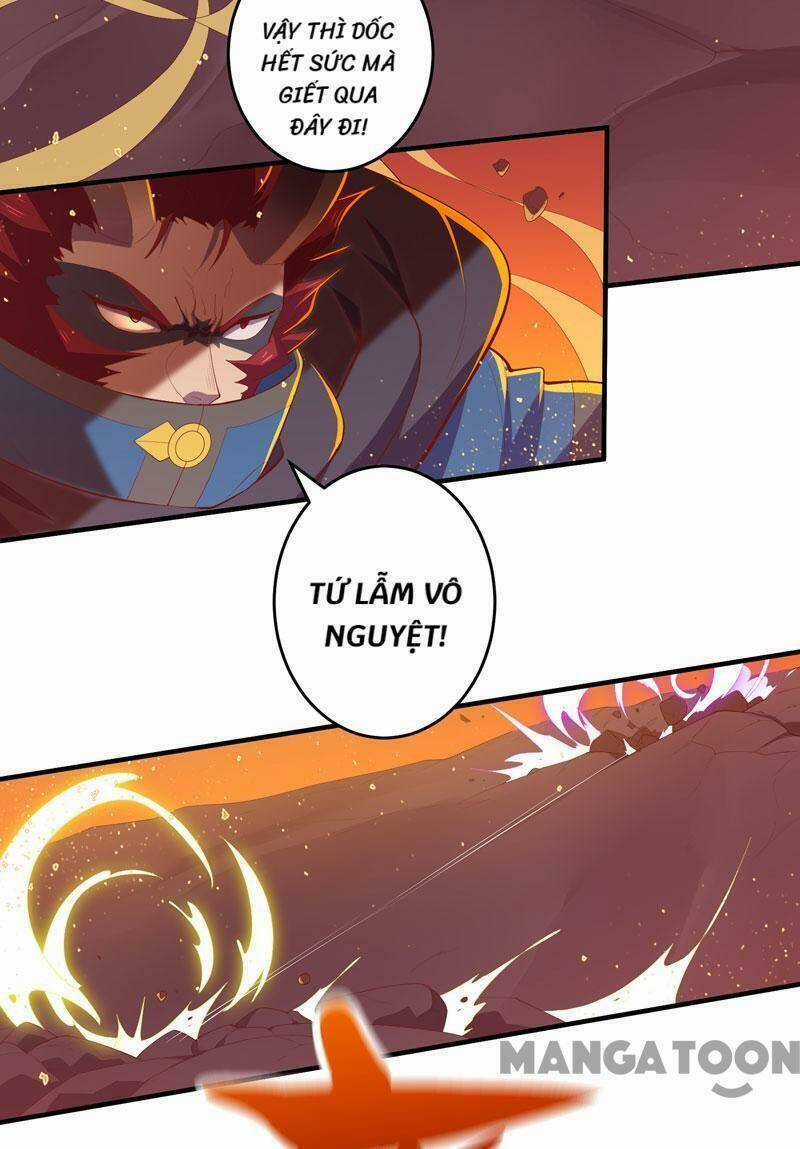Đấu Chiến Thắng Phật Chapter 165 trang 33