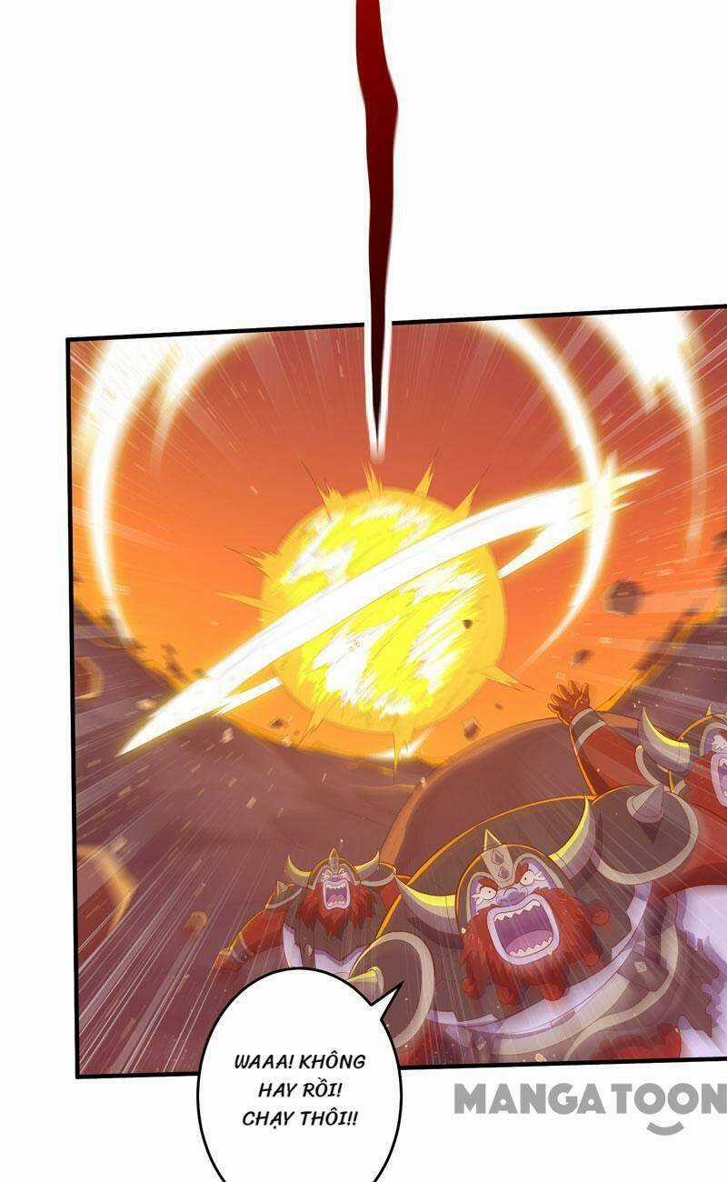 Đấu Chiến Thắng Phật Chapter 165 trang 35