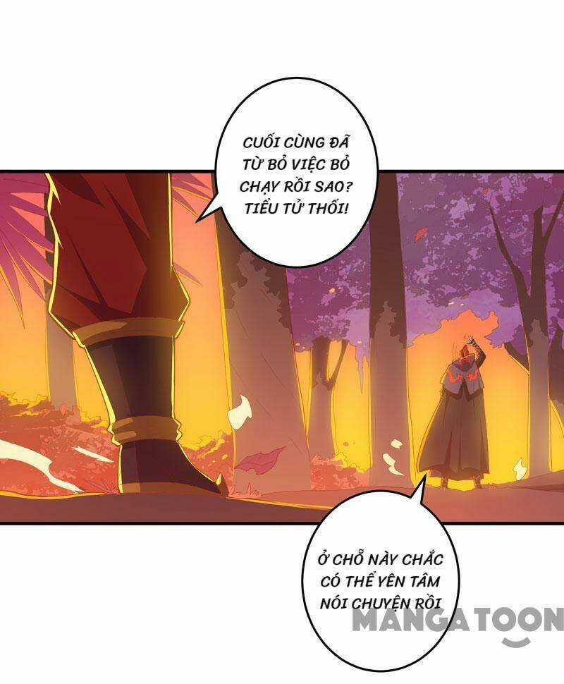 Đấu Chiến Thắng Phật Chapter 165 trang 38