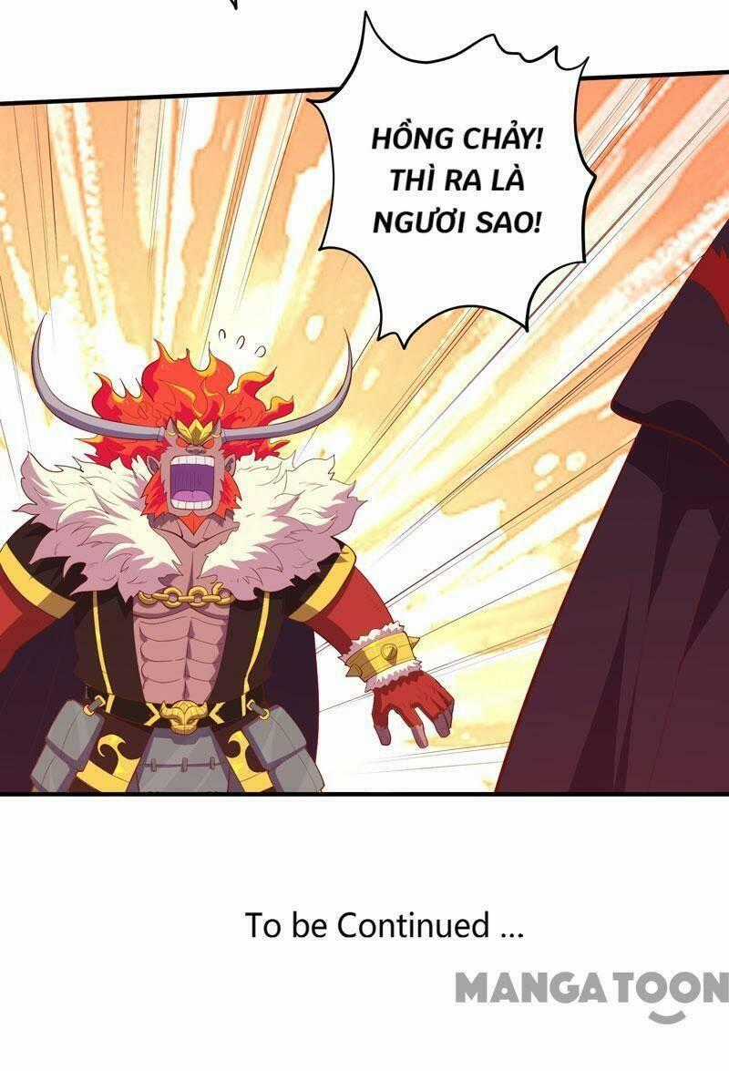 Đấu Chiến Thắng Phật Chapter 165 trang 40
