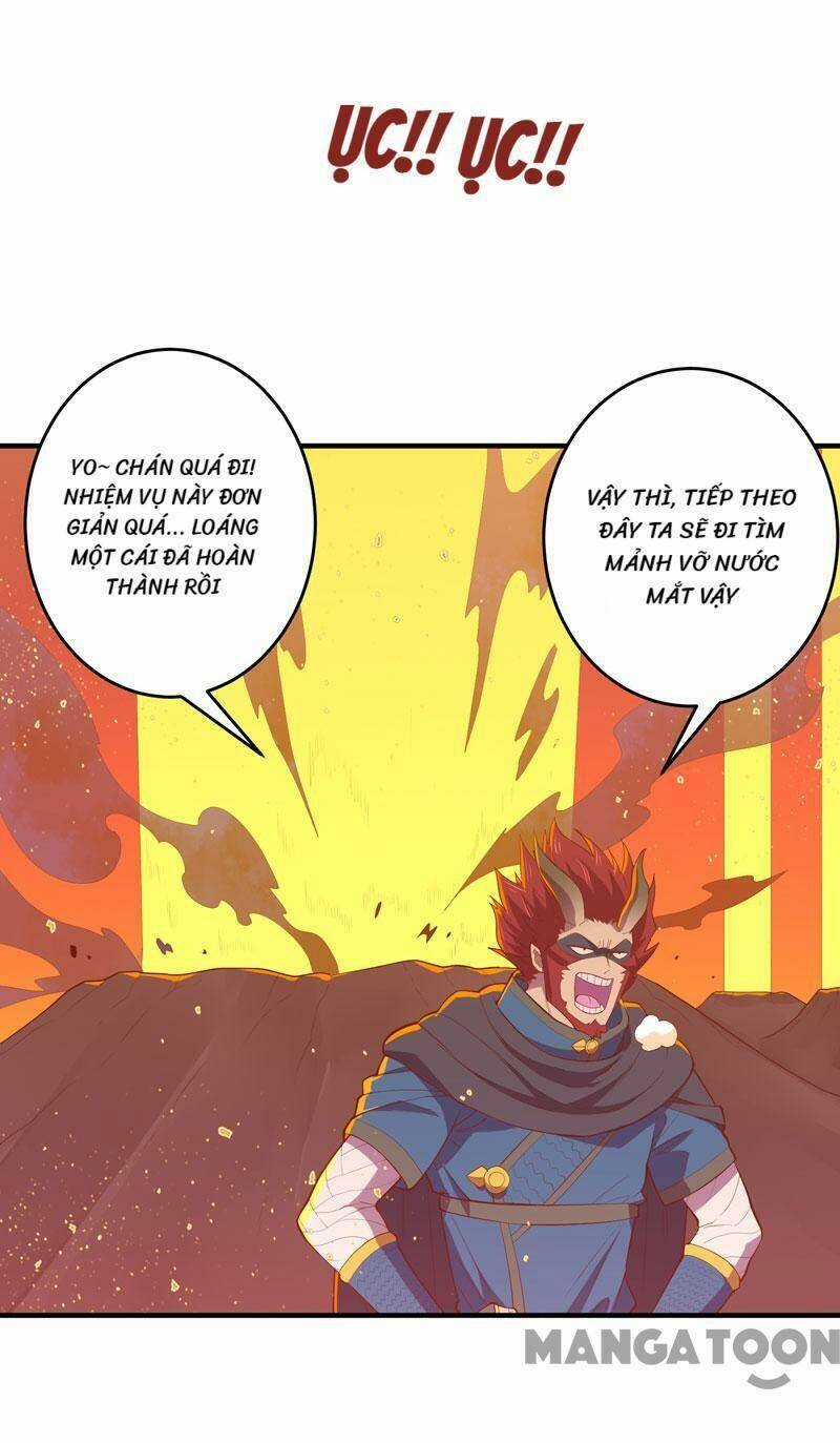 Đấu Chiến Thắng Phật Chapter 165 trang 5