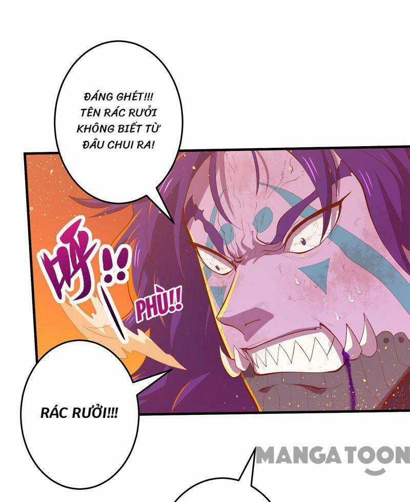 Đấu Chiến Thắng Phật Chapter 165 trang 6