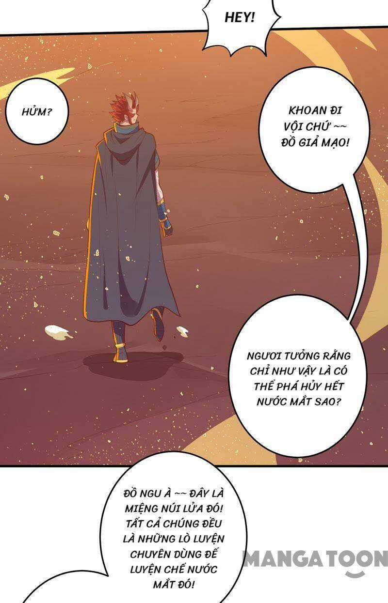 Đấu Chiến Thắng Phật Chapter 165 trang 9