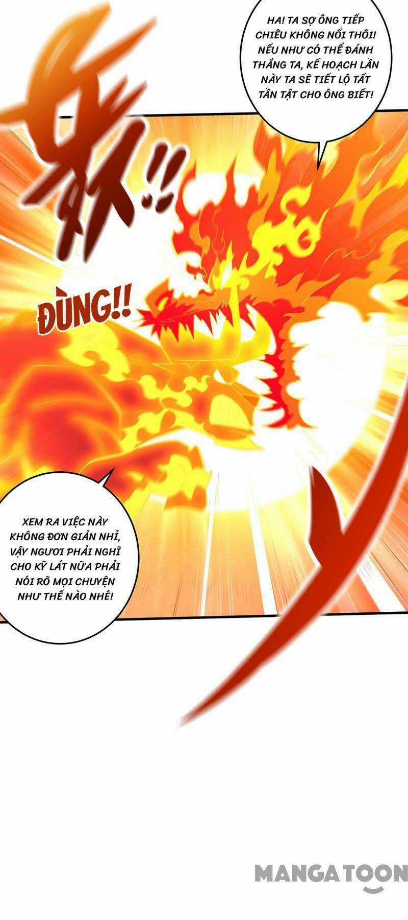 Đấu Chiến Thắng Phật Chapter 166 trang 10