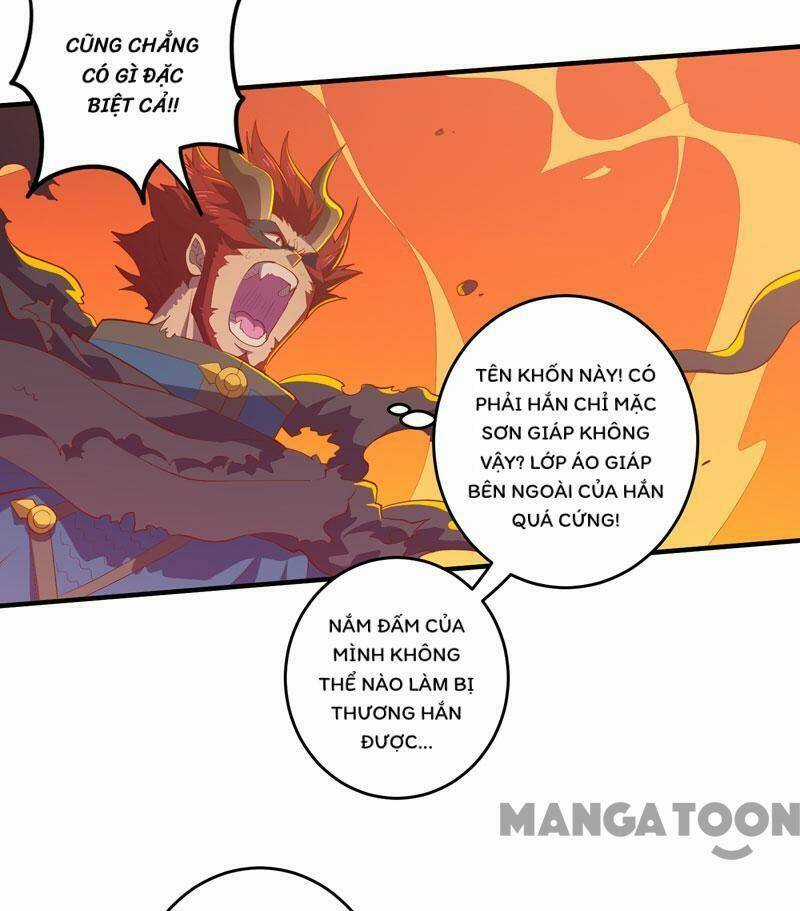Đấu Chiến Thắng Phật Chapter 166 trang 15