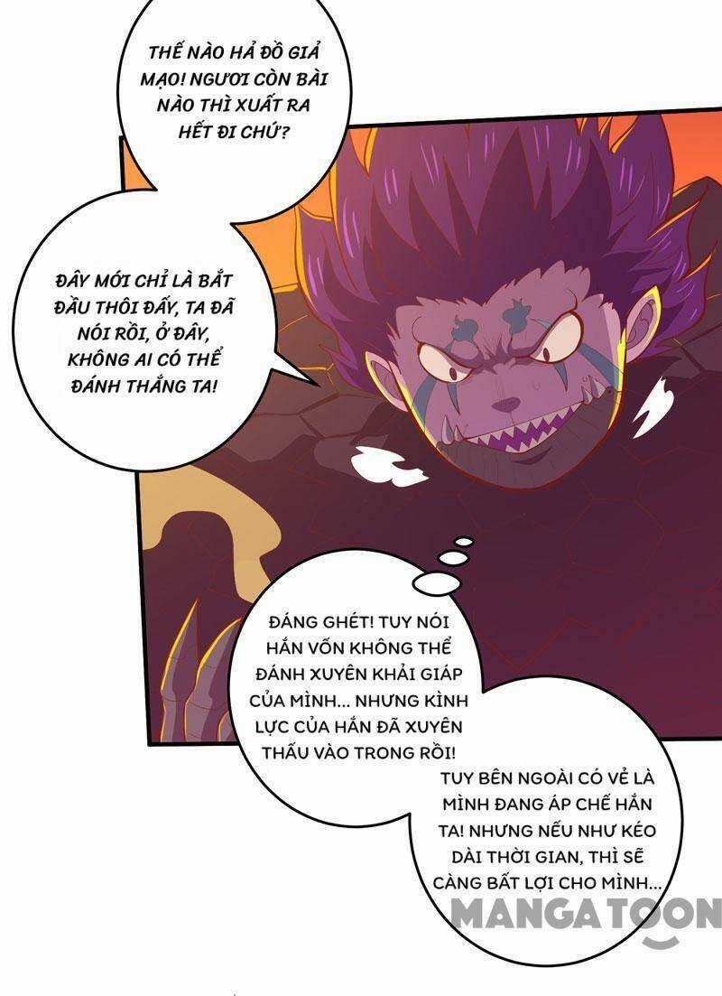 Đấu Chiến Thắng Phật Chapter 166 trang 16