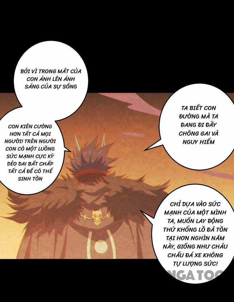 Đấu Chiến Thắng Phật Chapter 166 trang 21