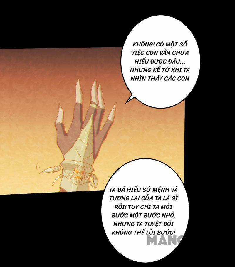 Đấu Chiến Thắng Phật Chapter 166 trang 23